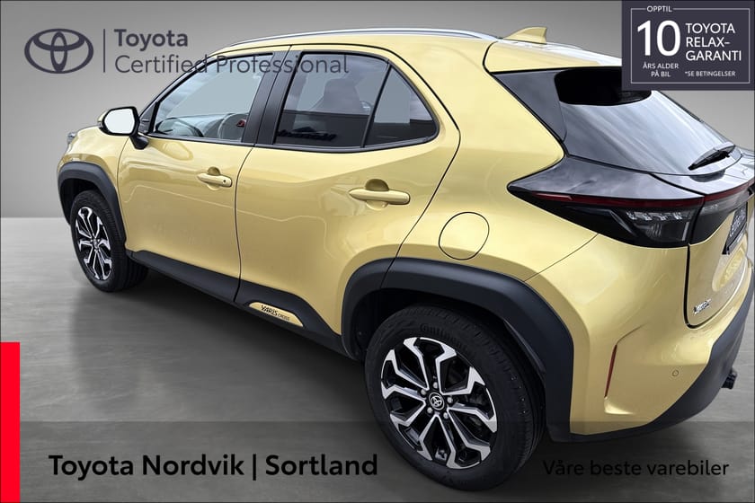 Bilde 3 av Toyota Yaris Cross Hybrid AWD-i AWD/Hybrid/Tilhengerfeste/Active Tech