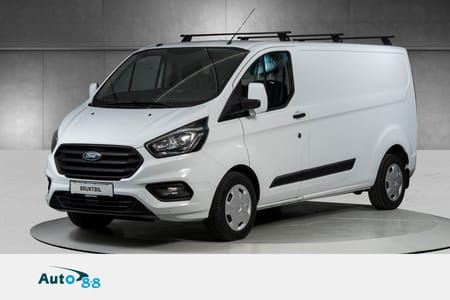 Ford Transit Custom 320 2.0 TDCi 104hk L2 | Hengerfeste | Sensor | ++