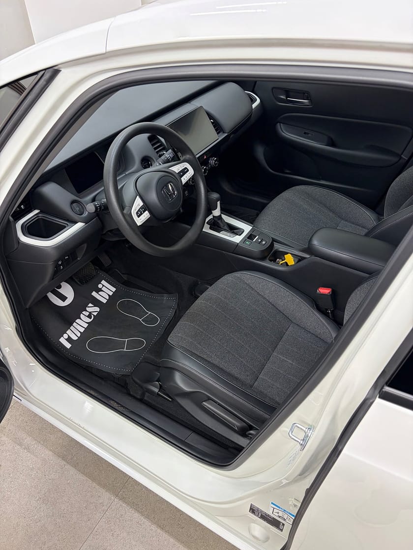Bild 5 av Honda Jazz e:HEV e-CVT Euro 6 Elegance
