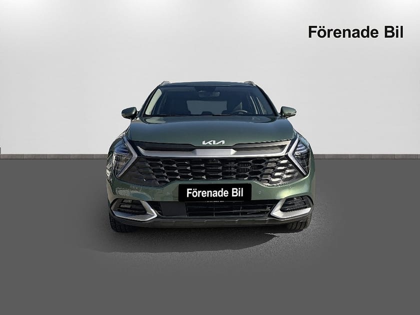 Bild 2 av Kia Sportage PHEV ADVANCE