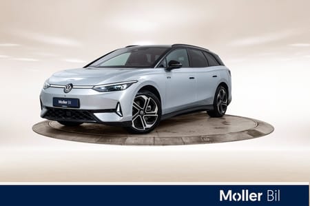 Volkswagen ID.7 GTX Tourer