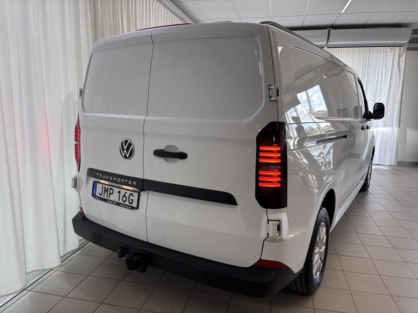 Bild 4 av Volkswagen Transporter TDI 150 Automat *Lagerbil*