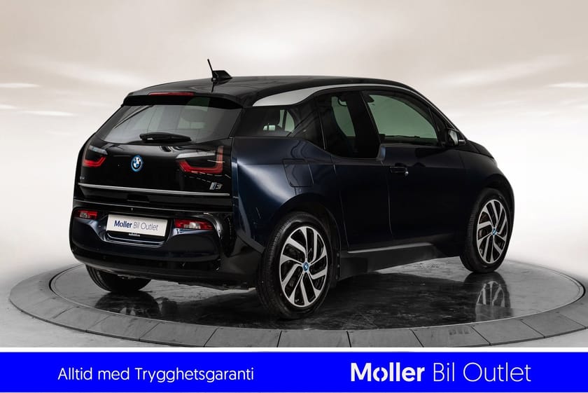 Bilde 4 av BMW i3 120 Ah 120Ah