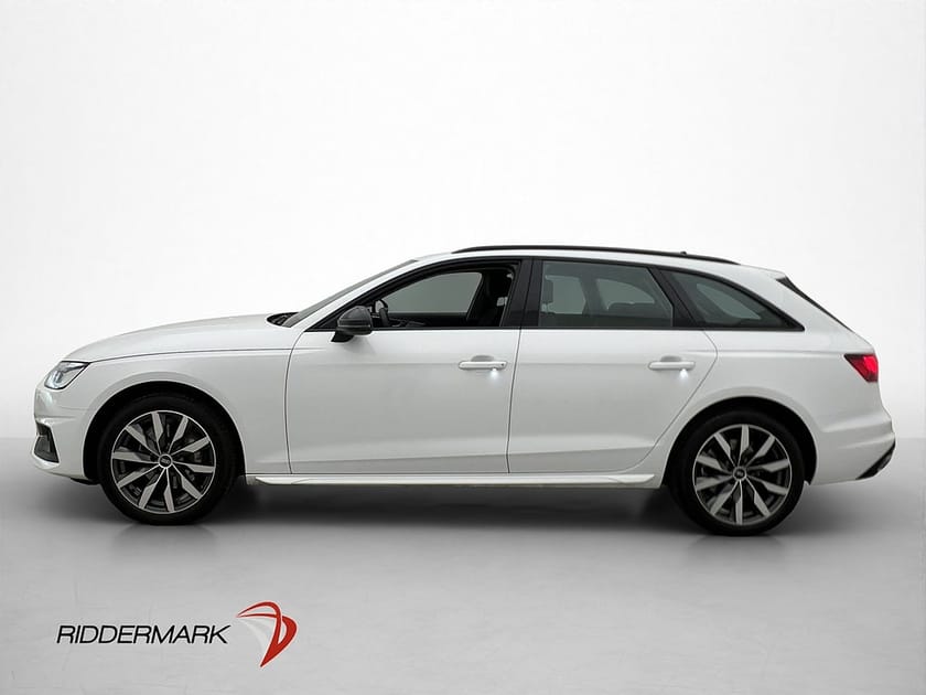 Bild 5 av Audi A4 Avant 40 TDI quattro Q 204hk Proline Advanced Värm Dragkrok