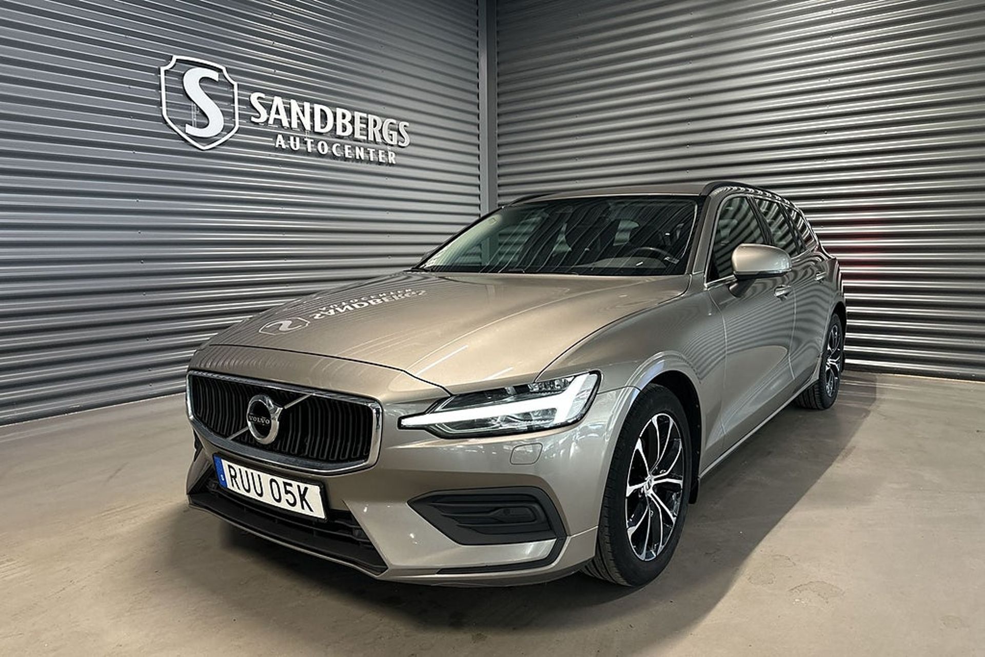 Volvo V60