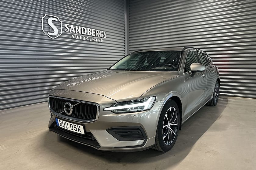 Bild 1 av Volvo V60