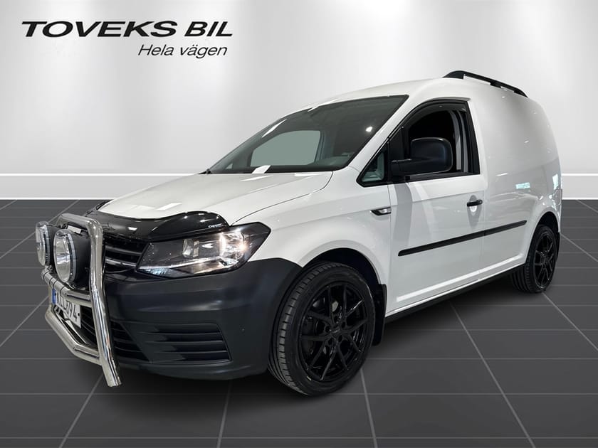 Bild 1 av Volkswagen Caddy Van 2.0 TDI Drag|Båge|Extraljus