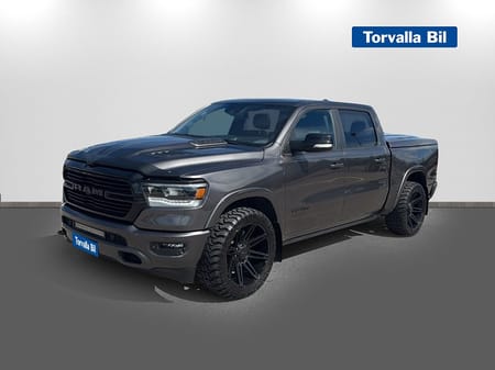 RAM 1500 Crew Cab 5.7 V8 HEMI 4x4 Laramie Night Edition
