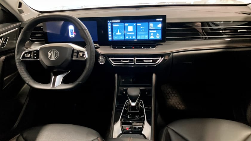 Bild 4 av MG HS PHEV Automatisk, 307hk, LUX