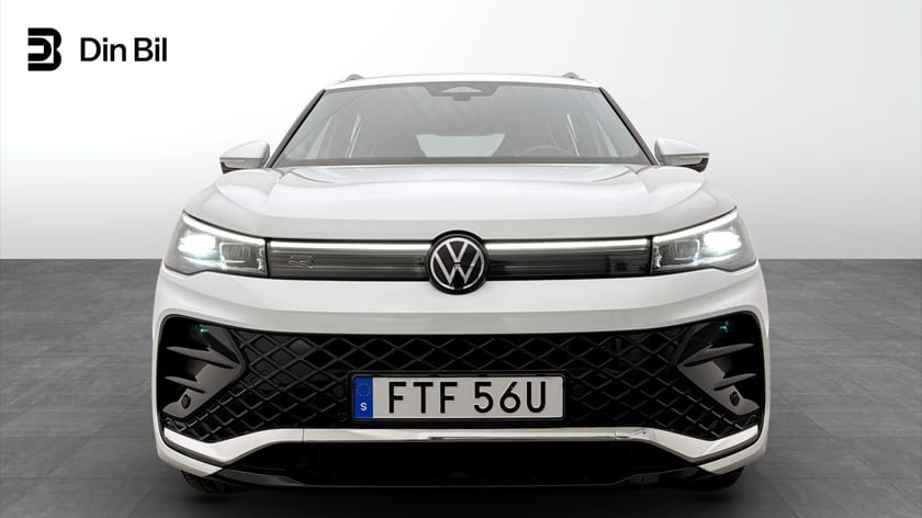 Bild 4 av Volkswagen Tiguan eHybrid R-Line Drag/Backkamera