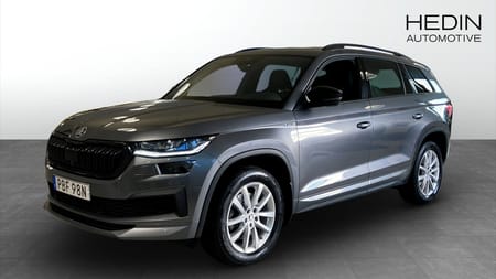 Škoda Kodiaq AWD SPORTLINE
