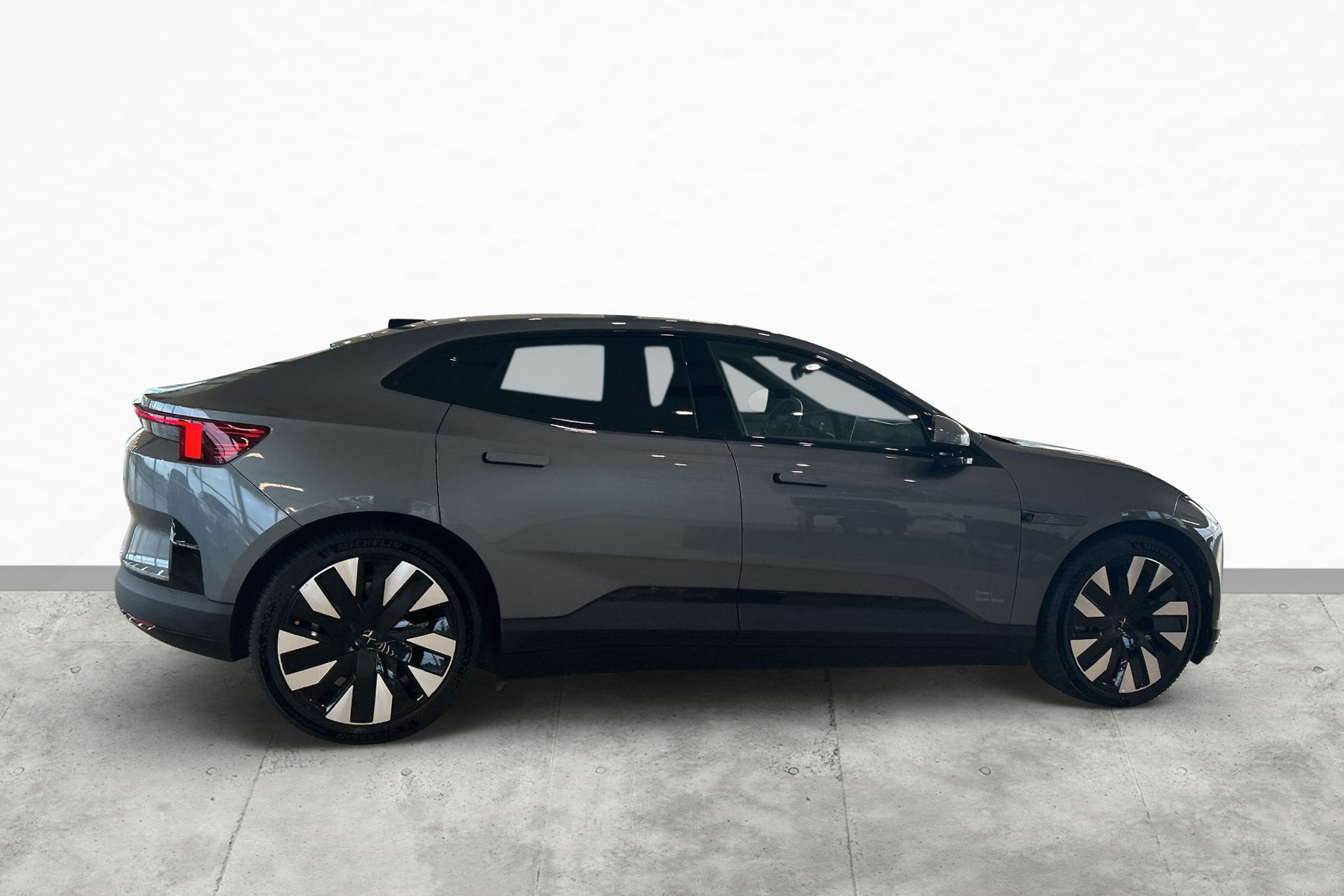 Polestar 4 Long range Dual motor Coupe 2025, bild 4/10