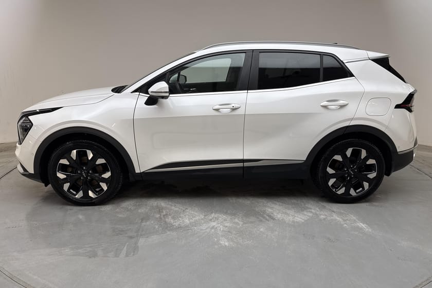 Bild 2 av Kia Sportage PHEV AWD (265hk) Advance 360 kamera