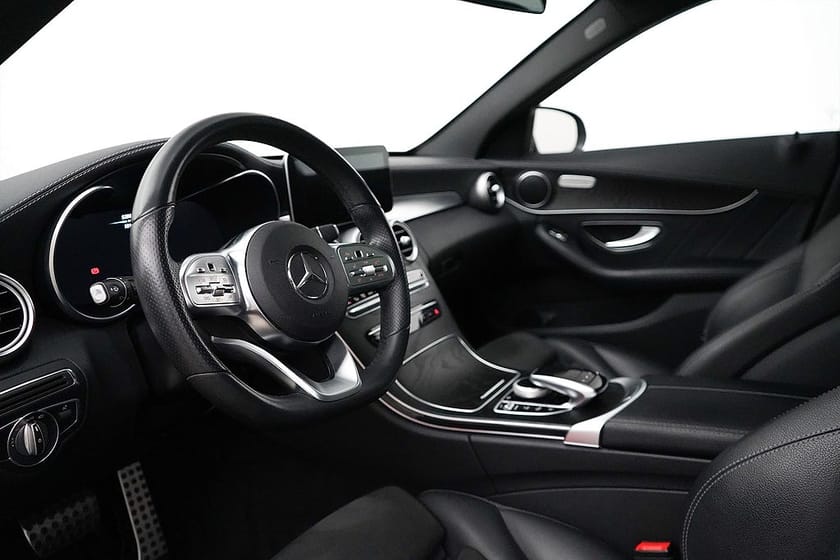 Bild 5 av Mercedes-Benz C 220 T d C220 / 194hk / Premium / Pano / Cockpit