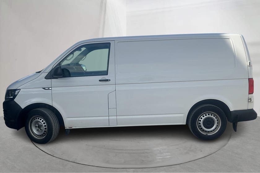 Bild 2 av Volkswagen Transporter T6 2.0 TDI BMT Skåp (102hk)