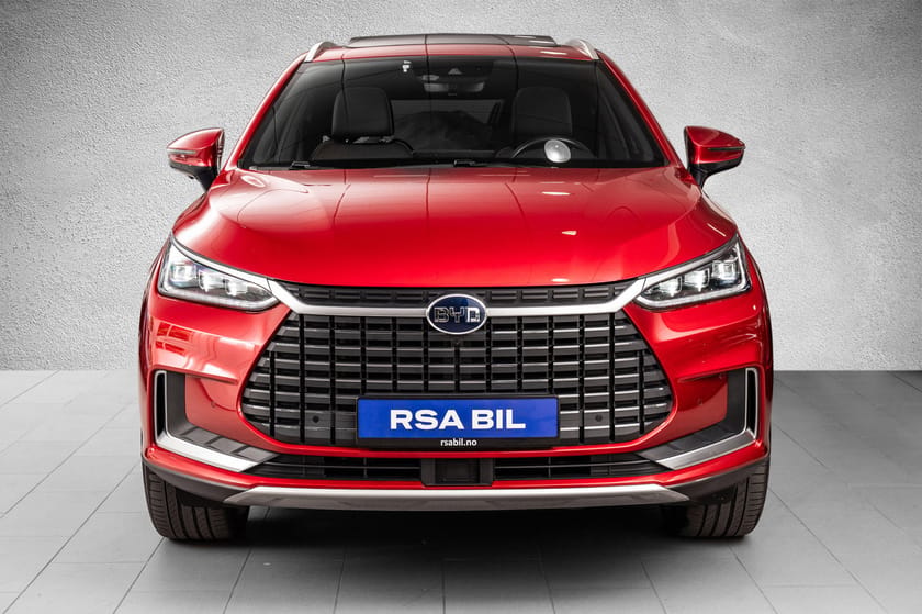 Bilde 3 av BYD Tang EV AWD Executive/Hengerfeste/7-Seter/ Firehjulstrekk