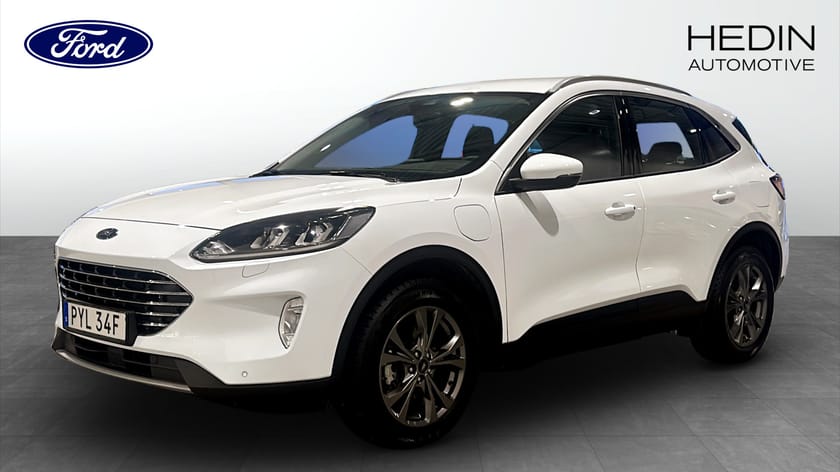 Bild 1 av Ford Kuga Plug-In Hybrid Titanium PHEV |225HK|56km EL|