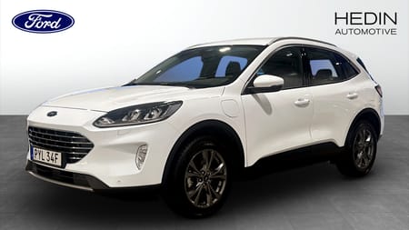 Ford Kuga Plug-In Hybrid Titanium PHEV |225HK|56km EL|