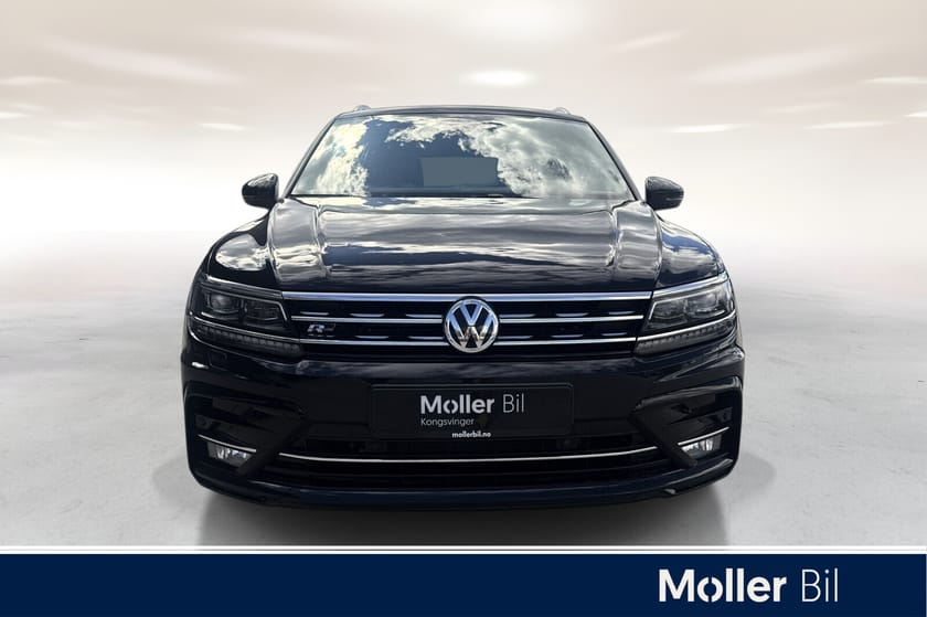Bilde 2 av Volkswagen Tiguan excl.r 150 tdi 4m dsg