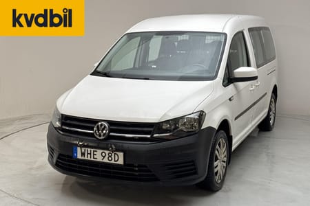 Volkswagen Caddy Maxi Life 2.0 TDI (102hk) 7-sits
