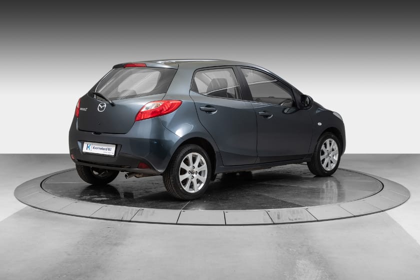 Bilde 5 av Mazda 2 5-dørs 1.5 102Hk, Automat, Kun 83.400km,  EU til 03/2027
