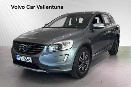Volvo XC60 D4 AWD Classic Summum