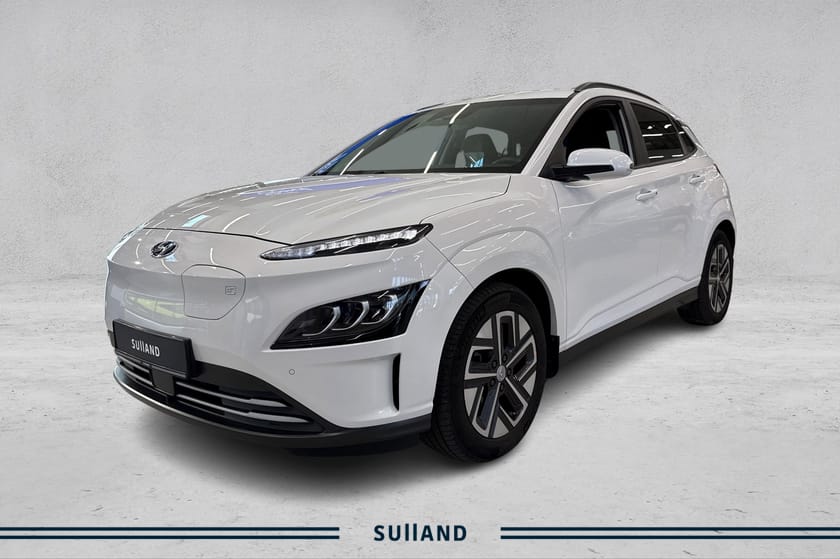 Bilde 1 av Hyundai Kona Electric 64 kWh Premium Long Range LAV KM/R.Kam/Krell-sterio/Head-Up++