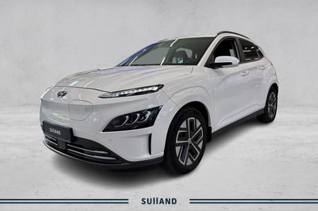 Hyundai Kona Electric 64 kWh Premium Long Range LAV KM/R.Kam/Krell-sterio/Head-Up++