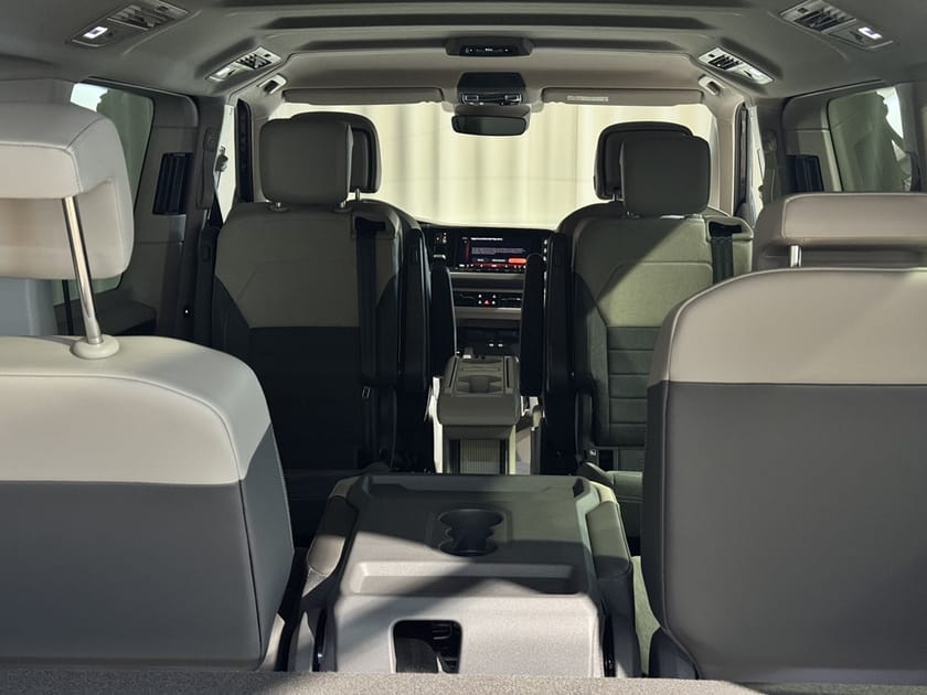 Bild 4 av Volkswagen Multivan eHybrid 4M 4MOTION DSG Sekventiell, 245hk