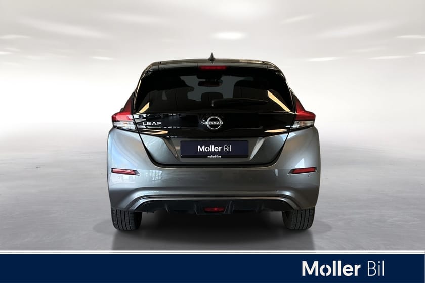 Bilde 5 av Nissan Leaf e+ 59kWh N-Connecta