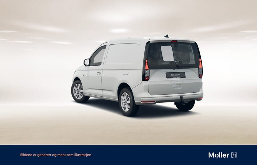 Bilde 3 av Volkswagen Caddy Cargo