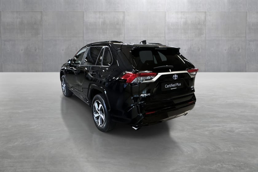 Bilde 3 av Toyota RAV4 Plug-in Hybrid 2.5 Bensin PH Automat AWD-i Active Tech