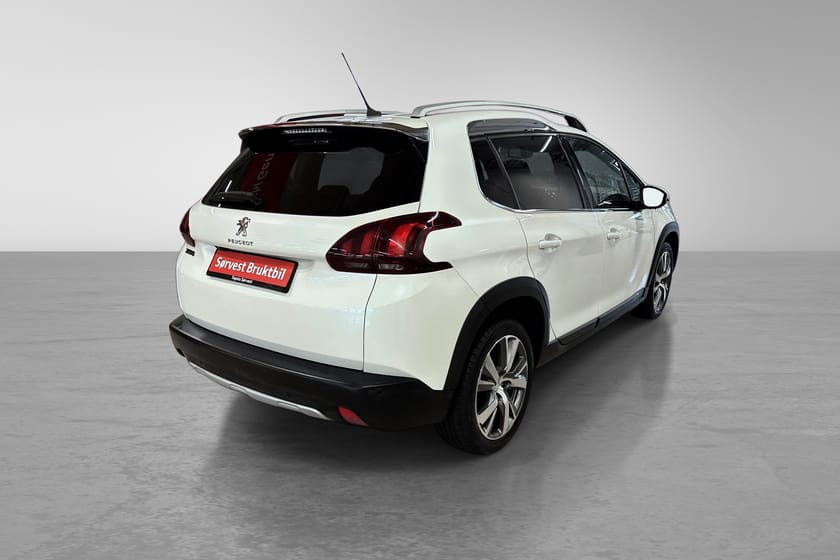 Bilde 5 av Peugeot 2008 Allure 1,2 PureTech 110hk bensin  aut