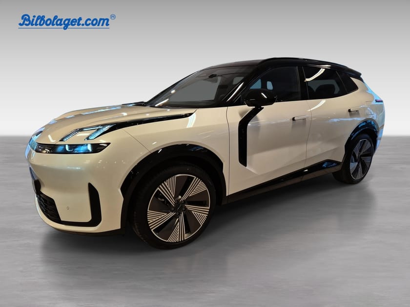 Bild 1 av Lynk & Co 08 PHEV