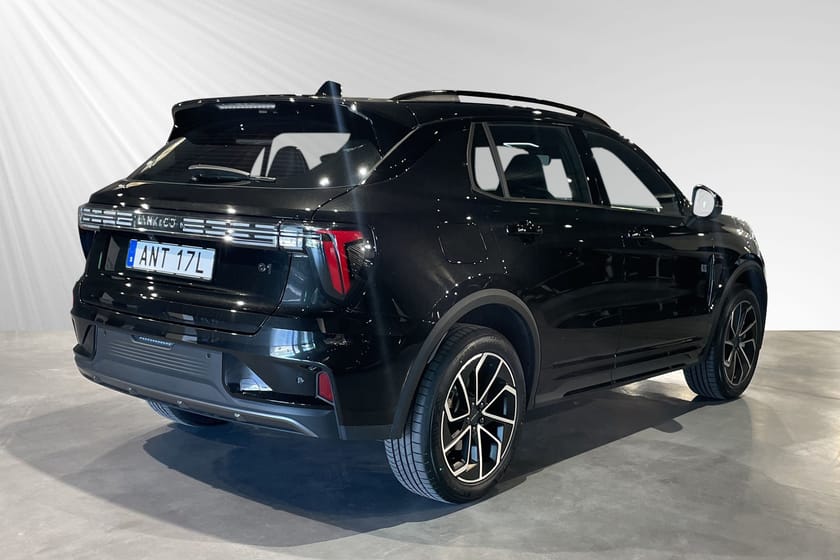 Bild 5 av Lynk & Co 01 PHEV Core