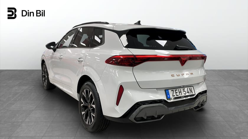 Bild 3 av CUPRA Terramar SEAT TERRAM1.5ETSIT 5D110 DS9A7
