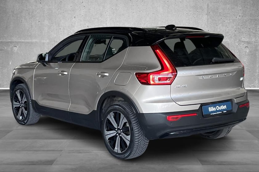 Bilde 4 av Volvo XC40 Recharge Single Motor Plus FWD AdaptiveCruise Varmepumpe++