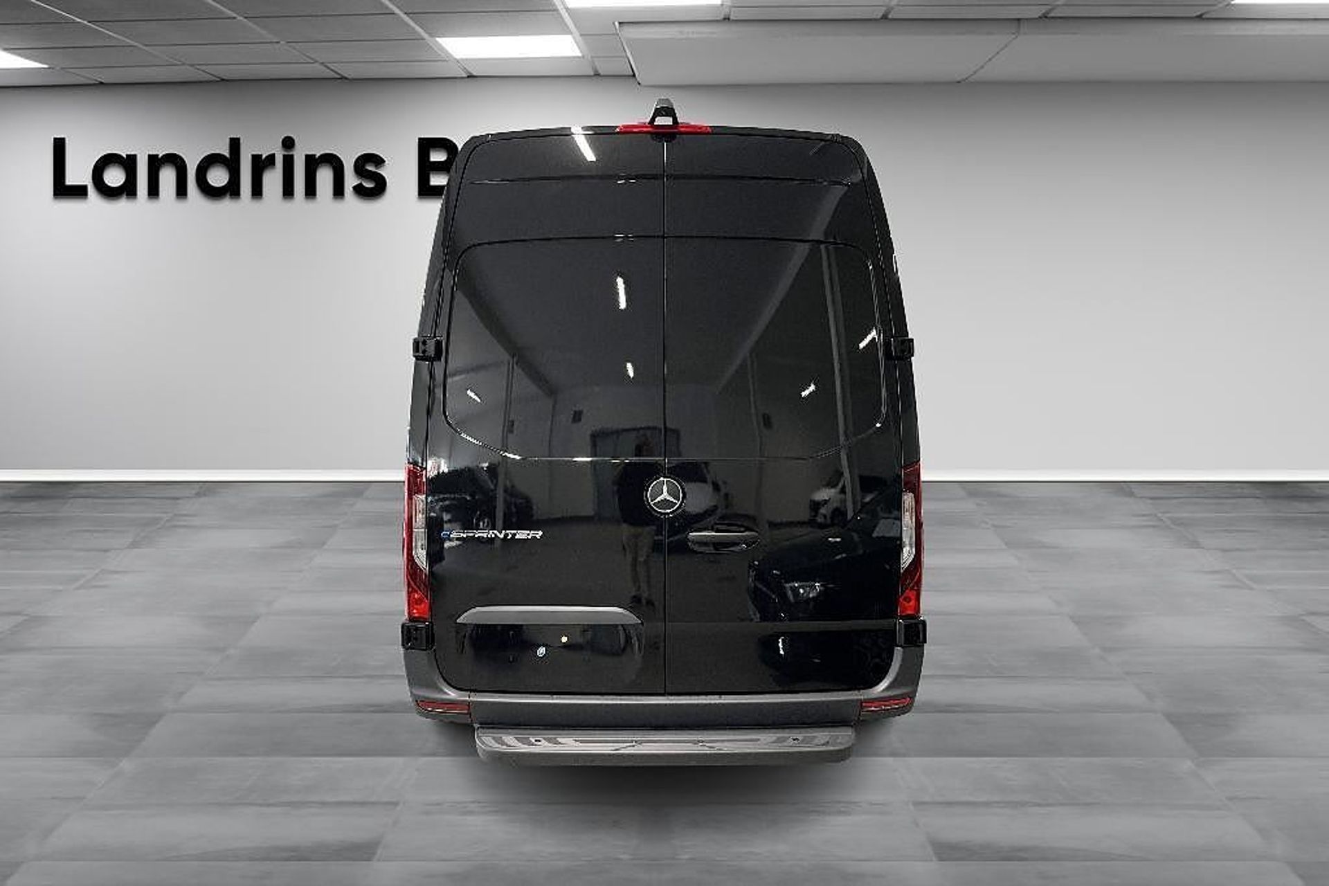 Mercedes-Benz eSprinter 2026, bild 5/15