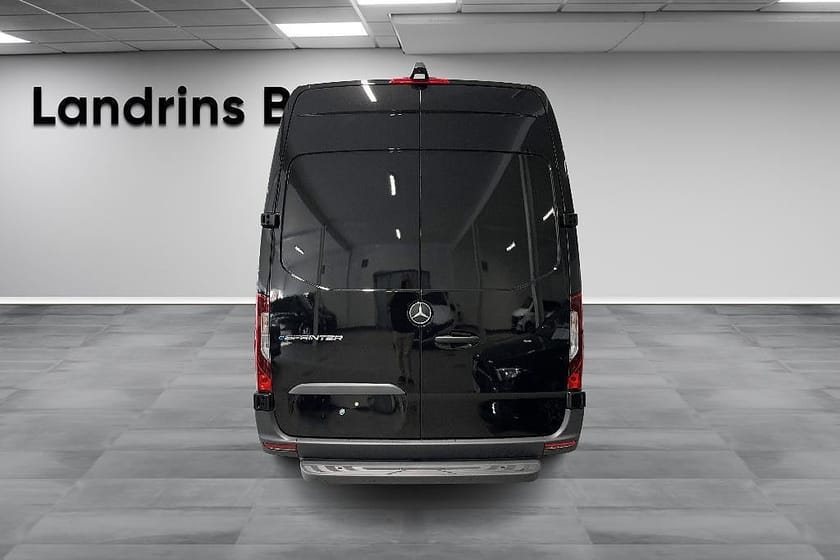 Bild 5 av Mercedes-Benz eSprinter 420 113 kWh