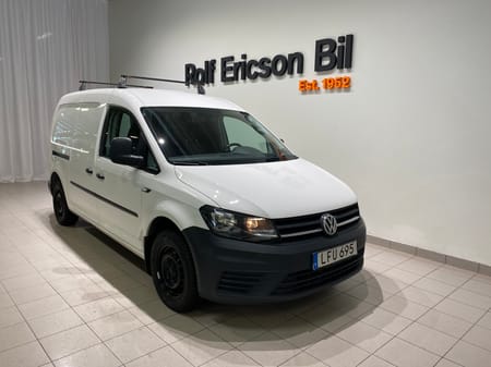 Volkswagen Caddy Maxi Van 2,0 TDI
