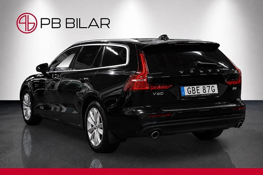 Bild 4 av Volvo V60 B4 Advanced SE H/K B-Kam Drag VOC BLIS