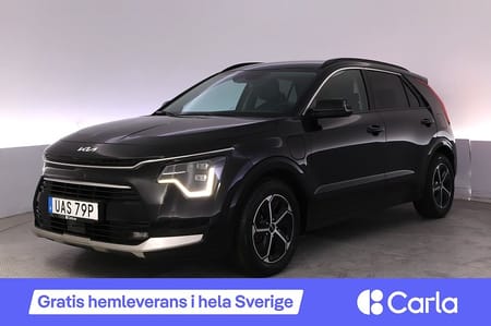 Kia Niro Plug-In-Hybrid PHEV Advance H/K Elstol Kamera Navi