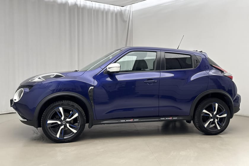 Bild 2 av Nissan Juke 1.6 (117hk) 360 kamera