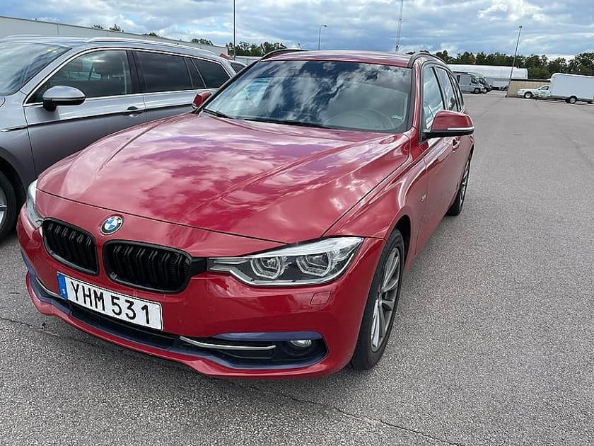 Bild 1 av BMW 320d xDrive Touring