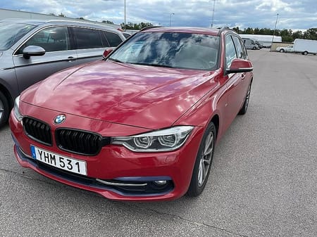 BMW 320d xDrive Touring