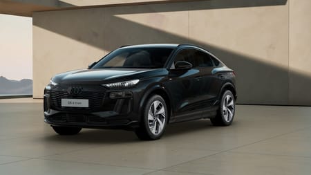 Audi Q6 Sportback e-tron quattro 315 kW S-line