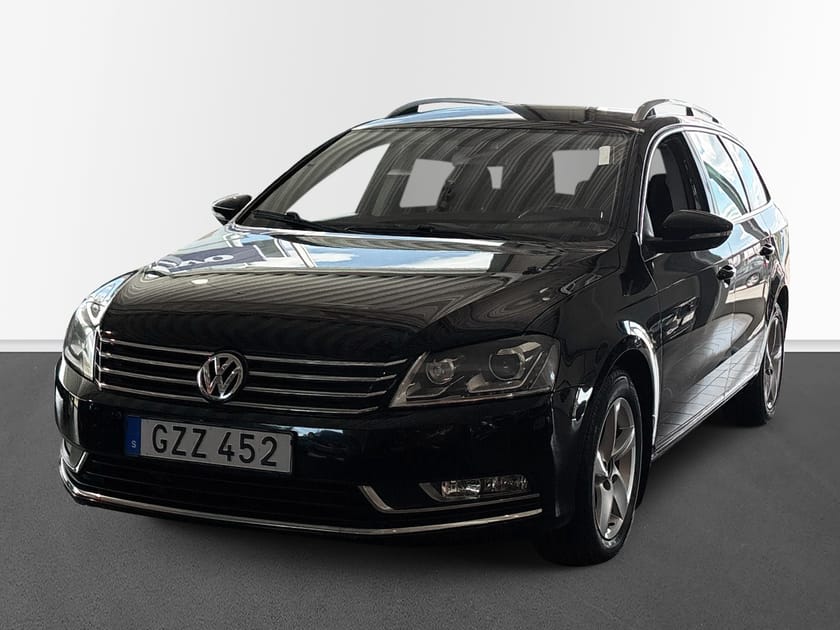 Bild 1 av Volkswagen Passat Variant 