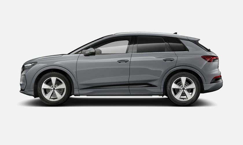 Bild 2 av Audi Q4 e-tron performance