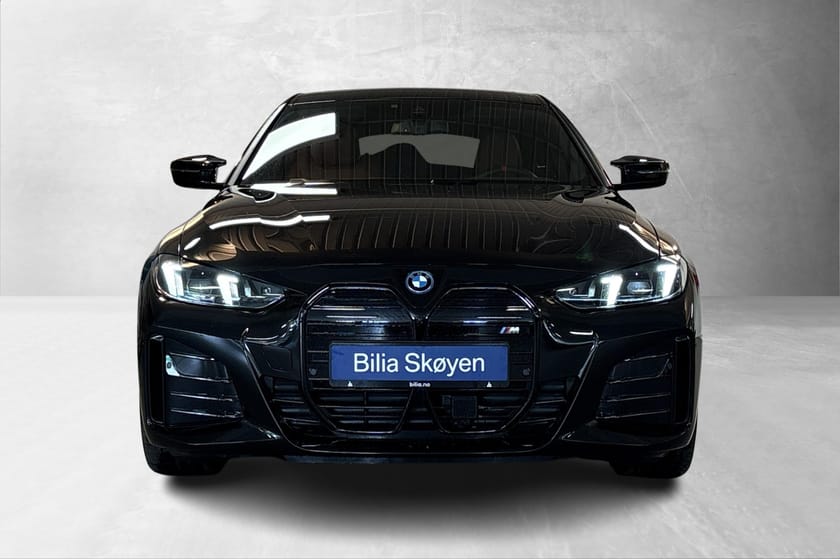 Bilde 2 av BMW i4 M50 xDrive Gran Coupé Fully Charged, Pano, Comfacc, BSI