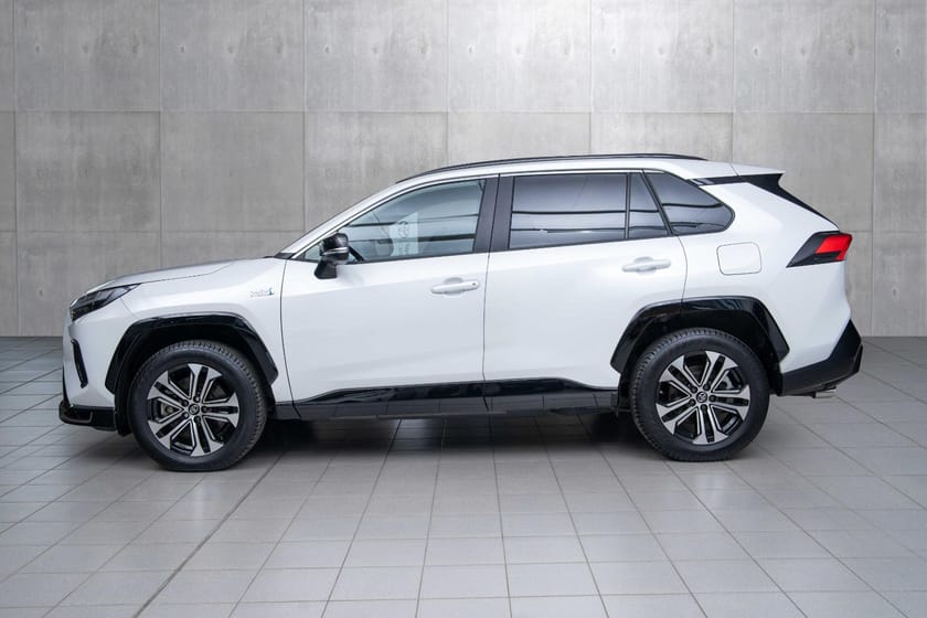 Bilde 2 av Toyota RAV4 Plug-in Hybrid PHEV AWD-i GR Sport